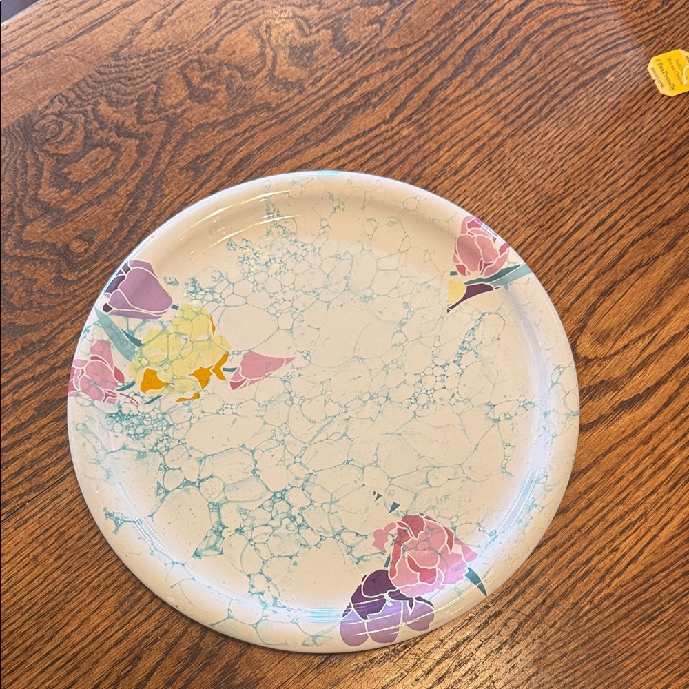 Waechtersbach Ceramic Plate